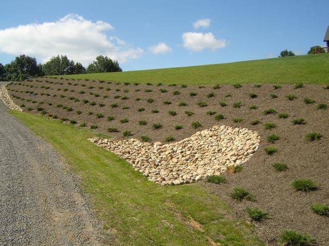 Erosion & Drainage Control in Centerville Texas
